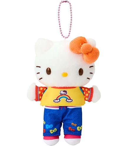 Amazon.co.jp: サンリオ(SANRIO) マスコットホルダー（ホワイトフリル